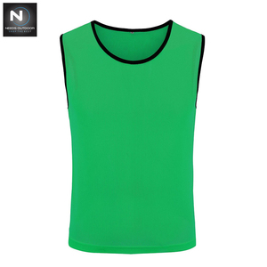 Adult <b>Football</b> Training <b>Bibs</b> Vest With Rubber Band Soccer Team Wears Training Vest by NEEDS OUTDOOR - Product Image 3