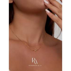 Collana con Ciondolo Serpente Trendy in Vermeil Dorato, Placcato Oro 18K, con Pavé, Non si Ossida, Regalo Perfetto per Lei - Product Image 6