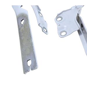 Bisagras delanteras de capó derecha e izquierda para Audi A3 Sportback (8YA) 8Y0823301B (19>) - Product Image 4