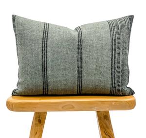 Housses de coussin en laine tissée à la main pour canapé doux salon Accent oreillers taille personnalisée sensation de chaleur oreillers décoratifs - Product Image 3