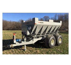 Épandeur d'engrais entraîné par une puissance externe (PTO) pour tracteur, équipement d'épandage d'engrais agricole - Product Image 4