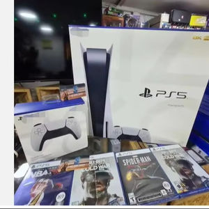 DESCUENTO EN VENTA Juego para PS5 - 3 Años de Garantía Origen EE. UU. - Product Image 1