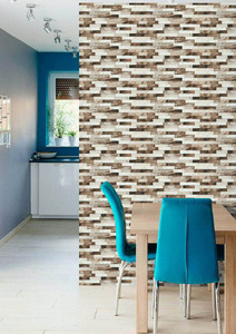 กระเบื้องพอร์ซเลนสำหรับผนังภายนอก ขนาด 300x600 มม. ทนทานต่อสภาพอากาศ - Product Image 3