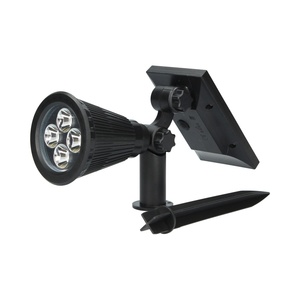 Alezu 3W IP67 Lampada Solare a LED da Giardino/Parete (GSC 201210005) - Product Image 5