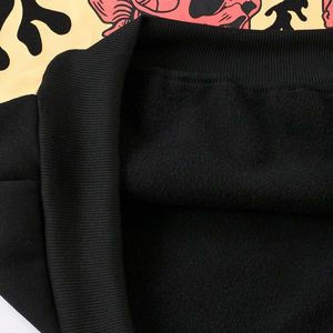 Sudadera con Capucha Estampada para Hombre, Ropa Deportiva Transpirable para Gimnasio y Fitness - Product Image 4