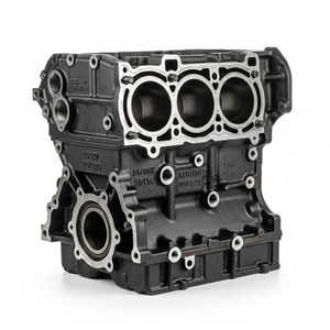 Bloques de motor de hierro fundido y aluminio de primera calidad que garantizan un alto rendimiento y longevidad para motores de automóviles - Product Image 3