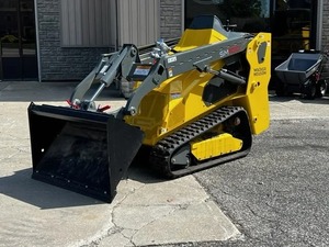 Chargeuse compacte sur pneus Wacker Neuson SM100 de 100 CV à haute efficacité opérationnelle à vendre - Product Image 2
