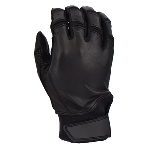 Gants de frappe de baseball professionnels de qualité supérieure Gants de frappe de baseball à manchette courte robustes et durables à vendre - Product Image 1