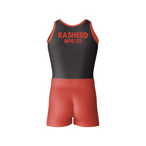 Wholesale Quality Customized Boxing Uniforms OEM Custom Made <b>Light</b> Weight Stretch Front 100% Polyester Breathable Latest Style - Product Image 3
