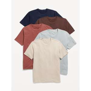 Camisetas multicolores para hombre, ropa más a la moda, Camiseta 100% de algodón para hombre y mujer, ropa de buena calidad, camiseta de media manga - Product Image 6