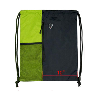 Dernier modèle Sacs à cordon mode Vente en gros Sac à dos à cordon lavable personnalisé à bas prix pour vente en ligne - Product Image 4