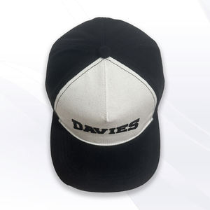 Casquette unisexe Snapback en toile Fabricant du Vietnam Broderie personnalisée Logo Style Streetwear - Product Image 3