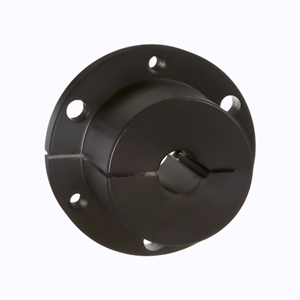 Extensiones de brida opcionales de alta precisión Mecanizado de perforación CNC de prototipos rápidos de acero inoxidable - Product Image 2