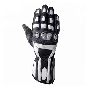 Meilleur Prix Personnalisé Dernier Style Moto Gants En Plein Air Applicable En Gros Moto Gants - Product Image 3