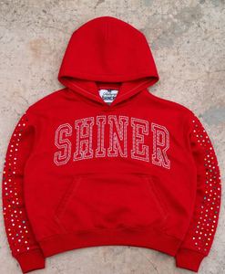 Sudaderas Casuales de Moda, 100% Algodón, Tejido de Punto, Forro Sólido, Logotipo Frontal, con Función Anti-Pilling - Product Image 4