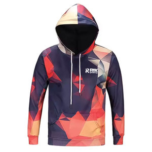 Sudaderas Sublimadas Transpirables de Alta Calidad, Sudaderas Clásicas Sublimadas para Hombre de Alta Calidad - Product Image 4