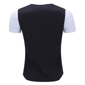 เสื้อเจอร์ซีย์ฟุตบอล2025เสื้อกีฬาเด็กชายพิมพ์ลายซับลิเมชันตามสั่งโลโก้ของคุณเอง - Product Image 2