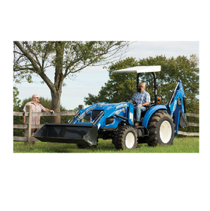 La mejor oferta New Holland Boomer Series Tractor Precio barato Máquina agrícola duradera y fuerte para jardín y uso agrícola - Product Image 6
