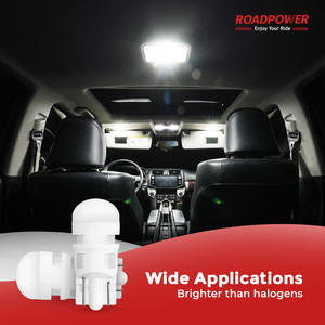 Roadpower Versatile 12V Cool White Car LED Light Conçu pour une installation facile Utilisation multifonctionnelle Montage universel - Product Image 4