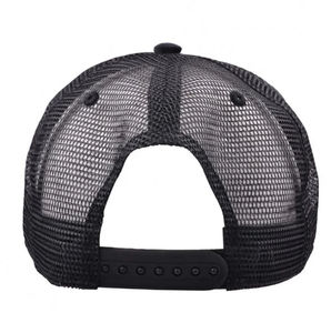 Gorra de Malla para Hombre, Gorra Deportiva Transpirable, Gorra de Camionero Ajustable con Cierre a Presión, Gorra para Correr al Aire Libre, para Usar en Verano - Product Image 3