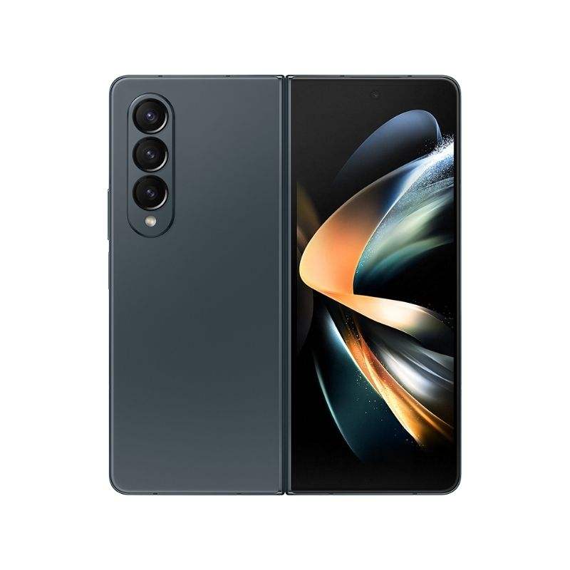 สีเทาเขียว