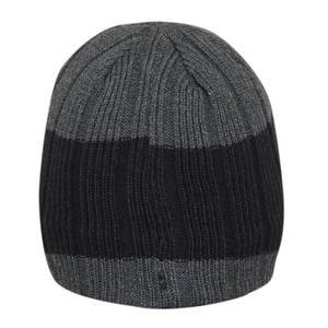Alta calidad personalizado Color sólido hombres Beanie Cap Unisex invierno moda al aire libre cálido cómodo Beanie Cap Venta caliente algodón - Product Image 3