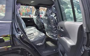 TOYOTA LAND CRUISER 300 V6 VXR ZX 7 PLACES 4x4 D'OCCASION 3.3L TURBO DIESEL AUTOMATIQUE AEOC - Product Image 3