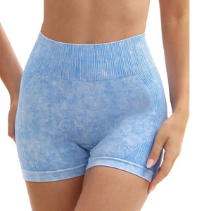 Ropa Deportiva para un Estilo de Vida Activo Enfocado en la Comodidad, Pantalones Cortos Scrunch Booty Diseñados para una Sensación Suave y Movimiento Fácil - Product Image 2