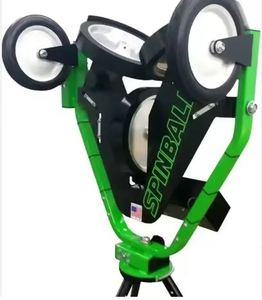GRAN OFERTA: Máquina Lanzapelotas de Béisbol Spinball 3Wheel XL con 1 Año de Garantía Incluida - Product Image 3