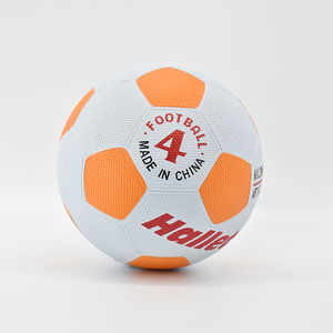 Ballon de football de haute qualité pour l'entraînement, l'exercice, les sports en salle et en plein air, les matchs de football, ballon de football en caoutchouc - Product Image 5