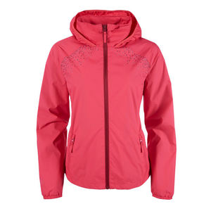 แจ็กเก็ตพิมพ์อักษรสำหรับผู้หญิงสำหรับฤดูใบไม้ร่วงฤดูหนาว - Product Image 4