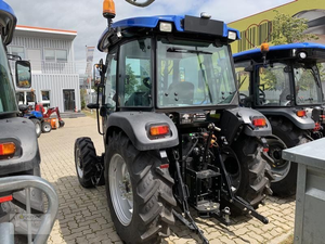 Cheap Affordable Solis 50 Compact Tractor for Sale Ready to Ship Farm Equipment Supplier - Product Image 5