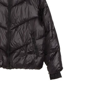 แจ็กเก็ตปลาปักเป้าสไตล์ใหม่ของผู้หญิงผ้าแคนวาสแบบระบายอากาศได้ดี - Product Image 4