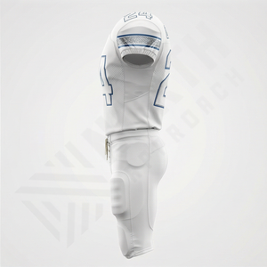 ชุดอเมริกันฟุตบอลแขนยาว ไซส์ใหญ่ ยอดนิยม ลายพิมพ์ ราคาสุดคุ้ม ชุดกีฬาประสิทธิภาพระดับมืออาชีพ 100% - Product Image 3