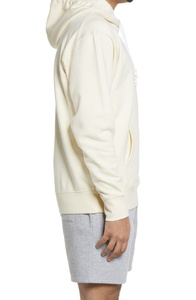 Sudadera con Capucha de Algodón Grueso de Alta Calidad para Hombre, Corte Holgado, Hombros Caídos, Forro Polar, Impresión Digital de Invierno - Product Image 2