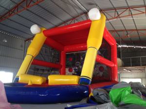 Grand jeu de golf gonflable d'extérieur, équipement de divertissement sportif amusant avec matériau en PVC pour une utilisation universelle - Product Image 3