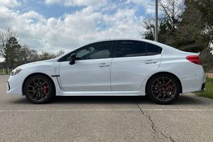 SUBARU WRX SERIE 2020 USADO, CON VOLANTE A LA IZQUIERDA/DERECHA, COLOR BLANCO. - Product Image 4