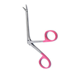 Fórceps para oreja ENT Oreja quirúrgica dentada Acero alemán Fórceps para otoscopia de la mejor calidad Fórceps para oreja - Product Image 6