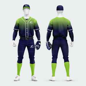 Uniforme de Béisbol de Fabricación Profesional para Adultos, Ropa de Entrenamiento, Uniforme de Béisbol al por Mayor, Nuevo Diseño 2026 - Product Image 5
