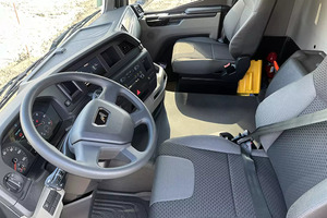 Recién llegado para MAN TGS 41.400 BB CH 8x4 Beiben Diesel Tipper Truck 30t Gross Euro 2/Euro 5 Emisión Estándar 6x4 Drive Truck - Product Image 3