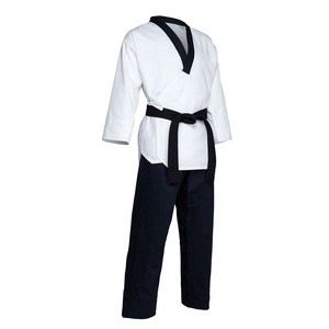 2025 uniformes de karaté pour hommes et femmes à la mode et pratiques pour tous les niveaux de formation Service personnalisé - Product Image 6