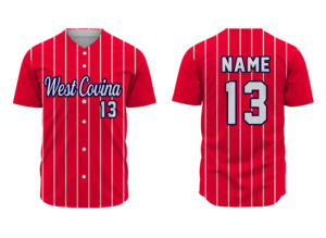 Nueva Camiseta de Béisbol Personalizada al por Mayor para Hombre con Sublimación a Color, Camisetas Lisas Baratas para Softbol y Béisbol - Product Image 4