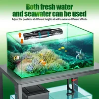 Bomba de Circulación Inteligente para Acuarios Jebao Jecod, Venta al Por Mayor Directa de Fábrica, con Bluetooth/WiFi para Peceras de Arrecifes de Coral Marinos
