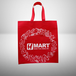 Sac écologique Althea de qualité supérieure, réutilisable, de qualité alimentaire, en tissu spunbond, thermosoudé, logo personnalisé, impression personnalisée, choix de taille, choix de tissu, marque - Product Image 2