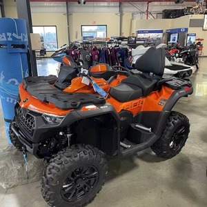 ดี #   2025 ซีเอฟ 800 ซีซี 4x4 ซีเอฟโออาร์ซี 800 เอ็กซ์ซี - Product Image 2