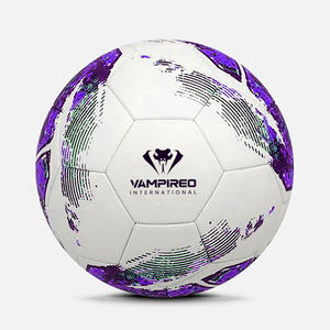 VAMPIRO INTL Pure Pakistanaise Cousue à la Main 32 Panneau Taille Professionnelle 5 Ballon de Football Offre Spéciale Article De Sialkot Pakistan - Product Image 3
