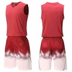 Uniformes y Pantalones Cortos de Baloncesto Transpirables de Secado Rápido, Diseño Personalizado 2025, 100% Poliéster, Todas las Tallas, Ropa Deportiva Estampada al por Mayor - Product Image 3