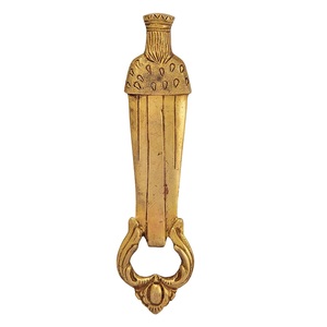 Abrebotellas de bolsillo dorado de diseño personalizado Accesorio de metal elegante para amantes de la barra Regalo promocional con logotipo OEM - Product Image 2