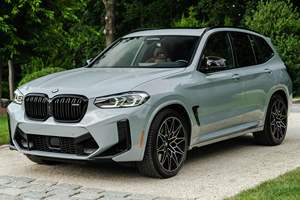 BMW X3 M COMPETITION 2022 IMPECABLE, 503 HP, TWIN-TURBO, 6 CILINDROS, LISTO PARA ENVIAR - Product Image 2