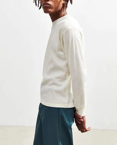 Camiseta divertida de verano 2025 para hombre, camiseta de calle con estampado 3D, ropa de punto de poliéster/algodón, estampado por sublimación - Product Image 3